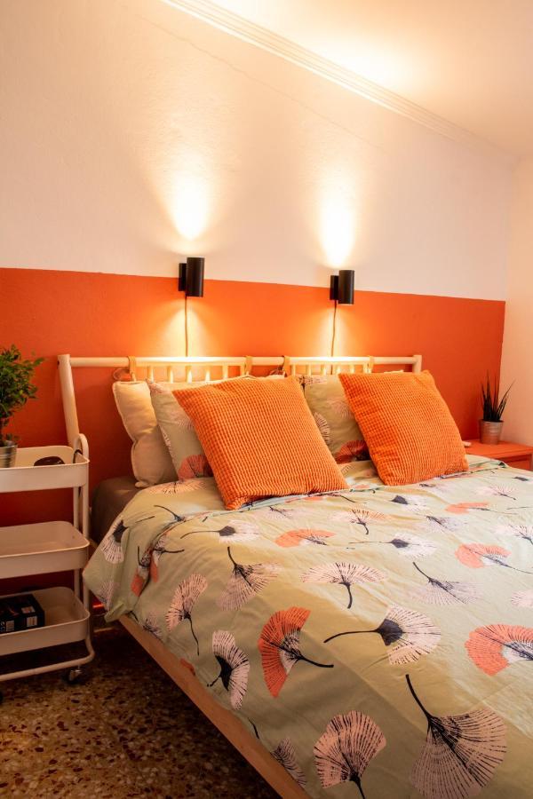 Casa Mas Montanas Bed & Breakfast Godelleta Exterior photo