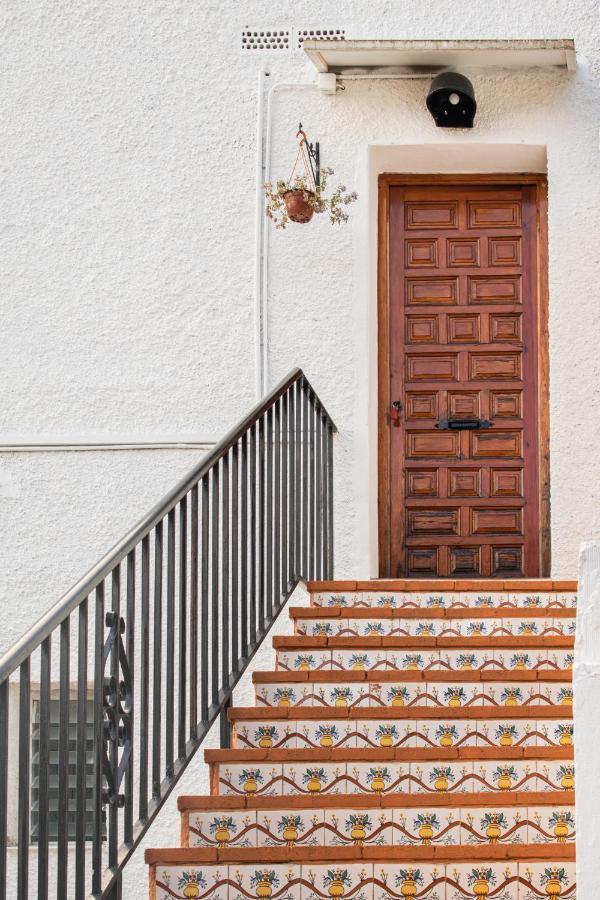 Casa Mas Montanas Bed & Breakfast Godelleta Exterior photo