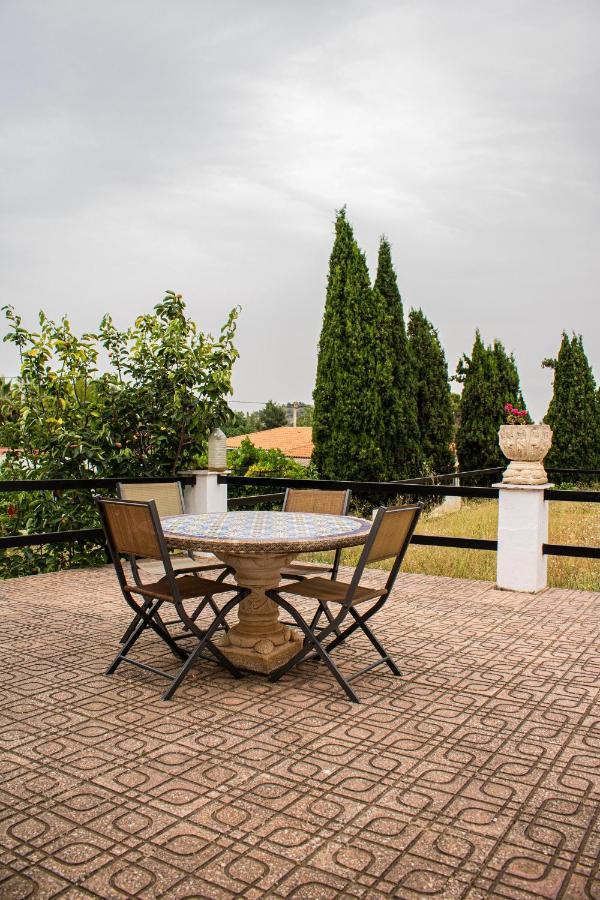 Casa Mas Montanas Bed & Breakfast Godelleta Exterior photo