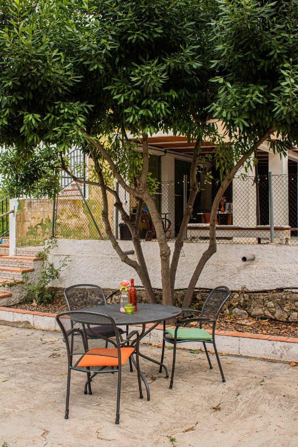 Casa Mas Montanas Bed & Breakfast Godelleta Exterior photo